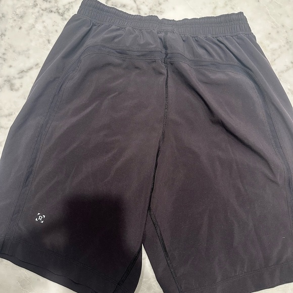Lululemon Pace Breaker Shorts x  SoulCycle Palm Beach - Picture 4 of 4